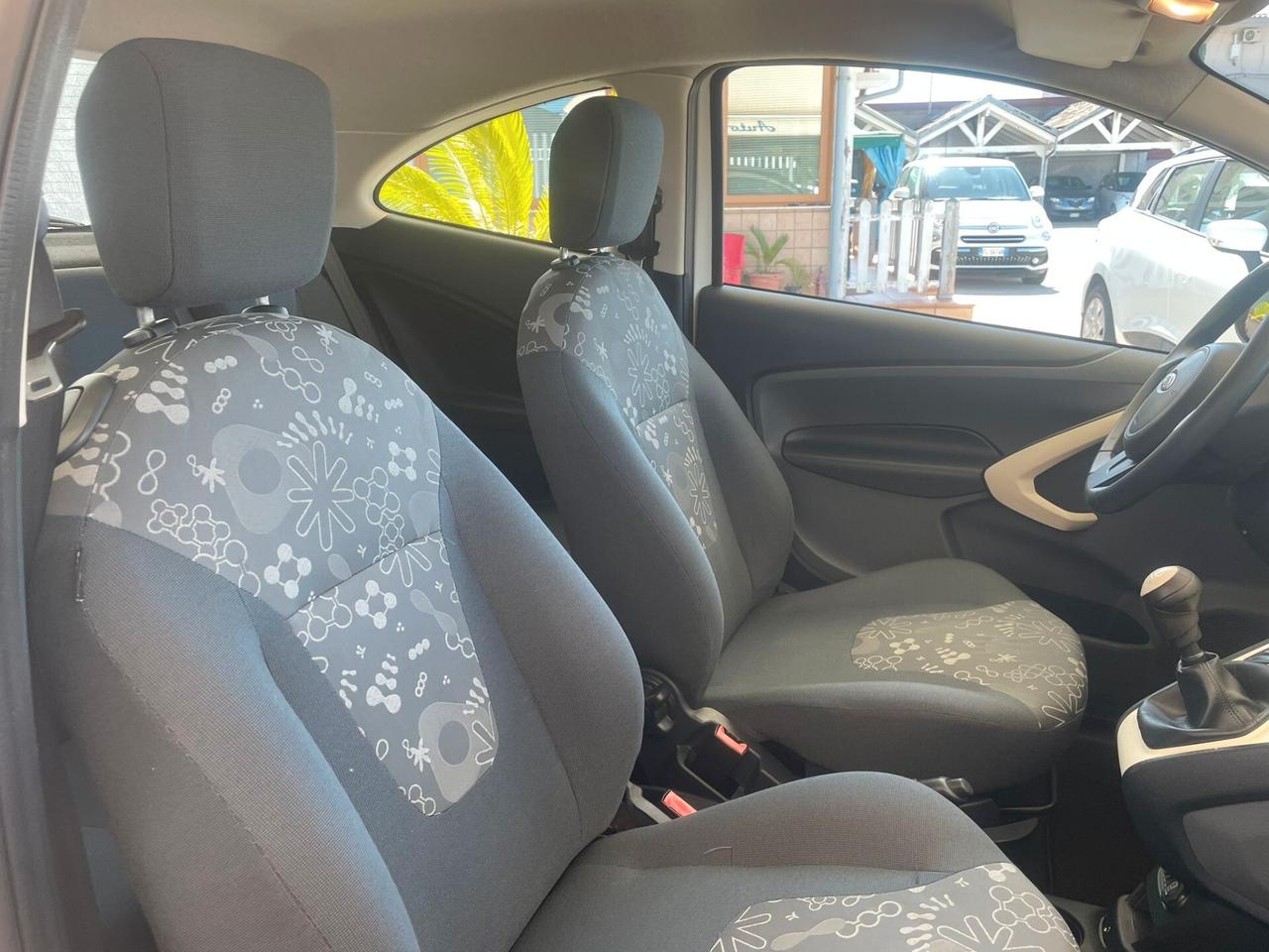 Ford Ka 1.2 8V 69CV