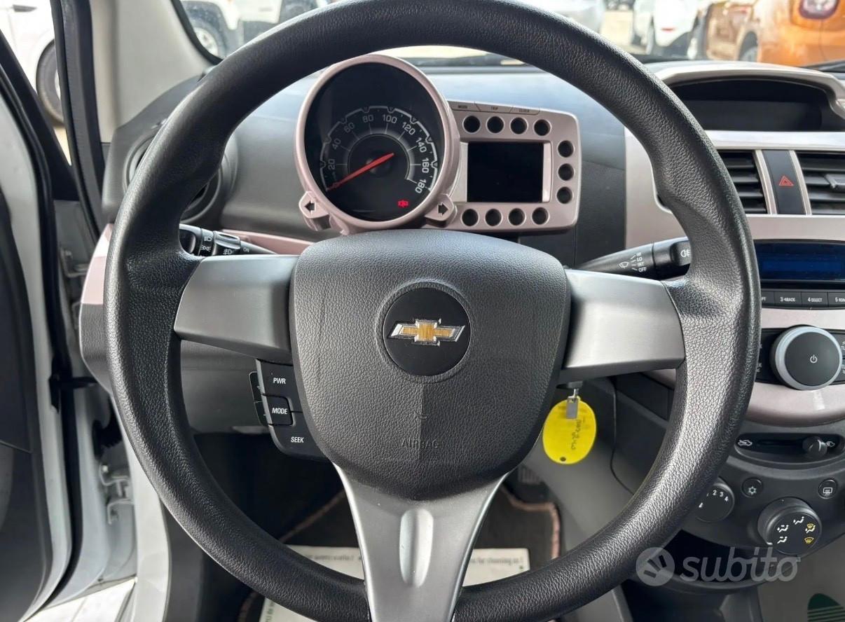 Chevrolet Spark 1.0 Pink Lady Special Edition