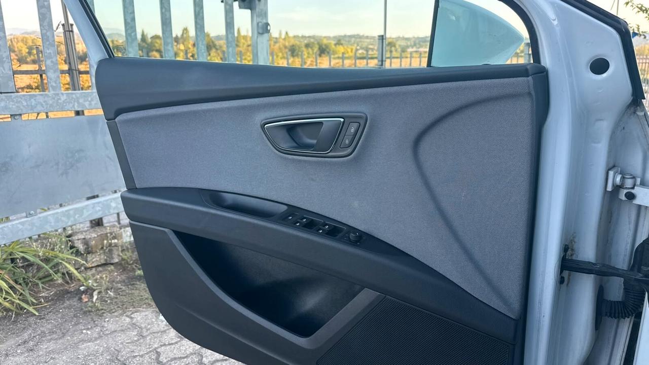Seat Leon SW 1.6 TDI 2018 AUTOMATICA