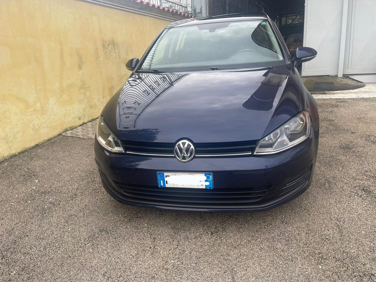 Volkswagen Golf Plus 1.6 TDI DPF Highline