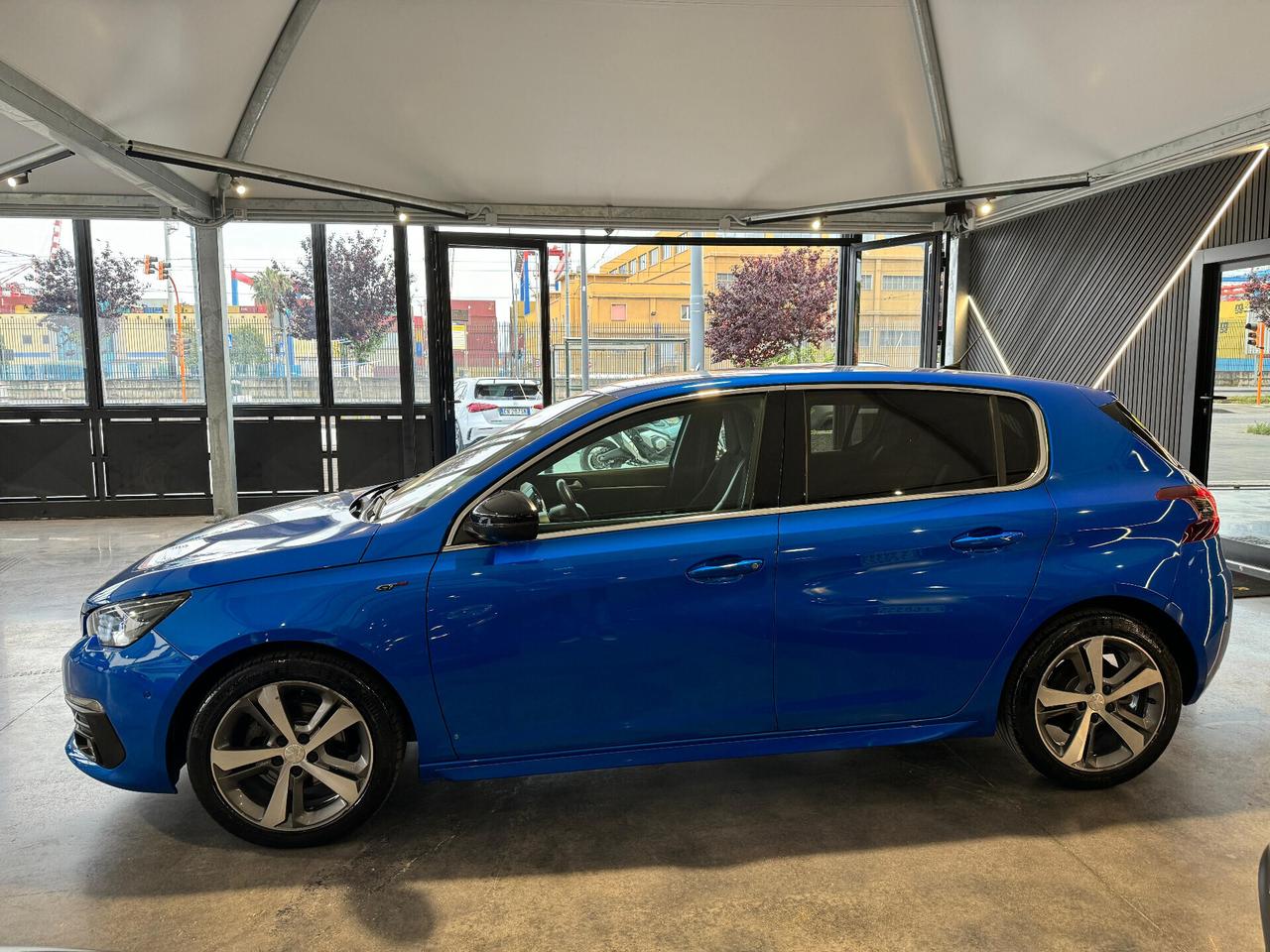 Peugeot 308 1.5 130cv bluehdi GT 2021