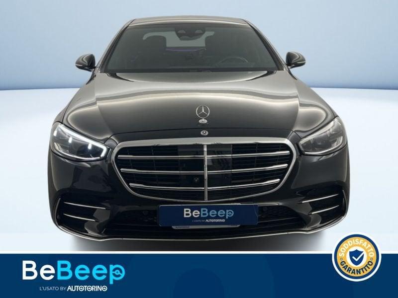 Mercedes-Benz Classe S S LUNGA 350 D PREMIUM 4MATIC AUTO