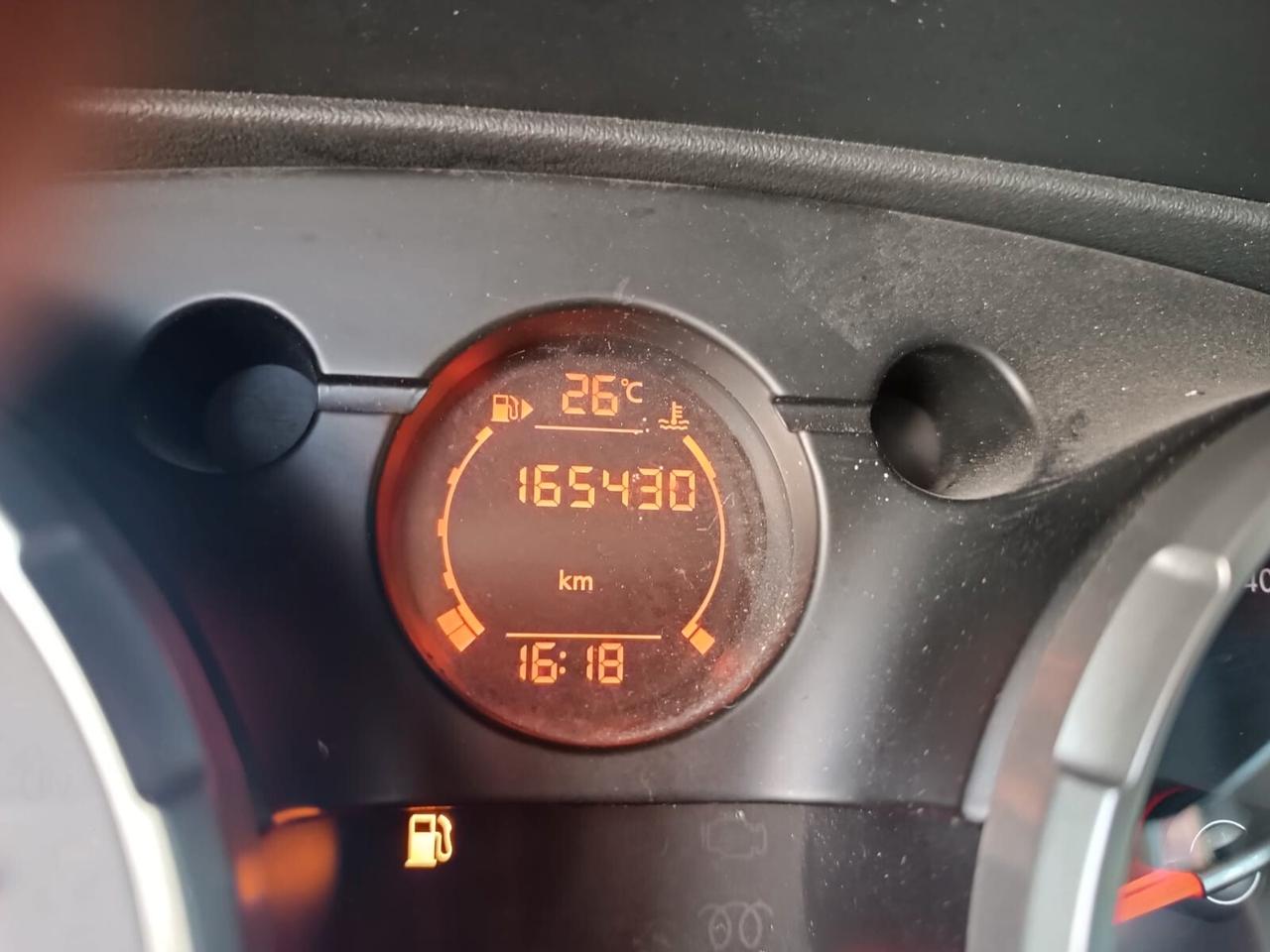 Nissan Qashqai 1.5 dCi DPF Tekna