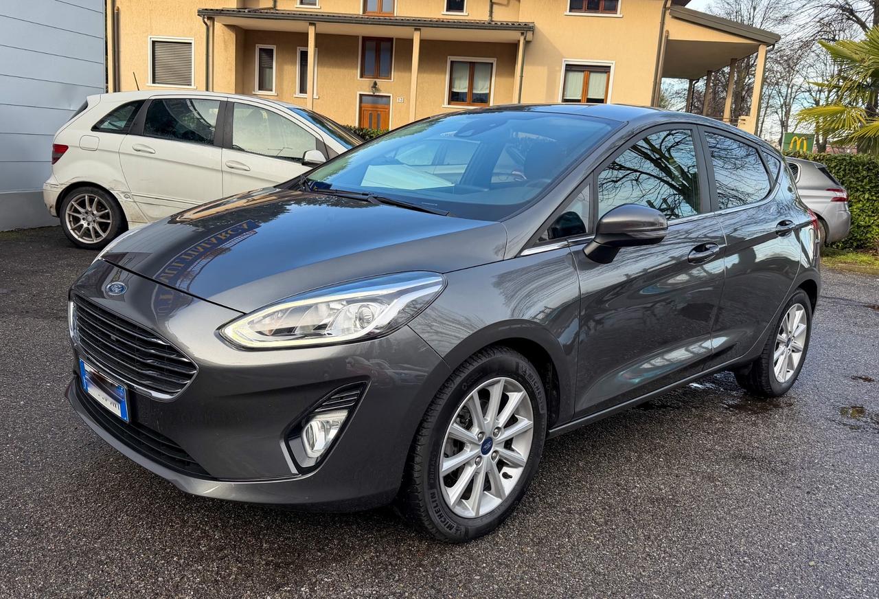 Ford Fiesta 1.1 85 CV 5 porte ST-Line