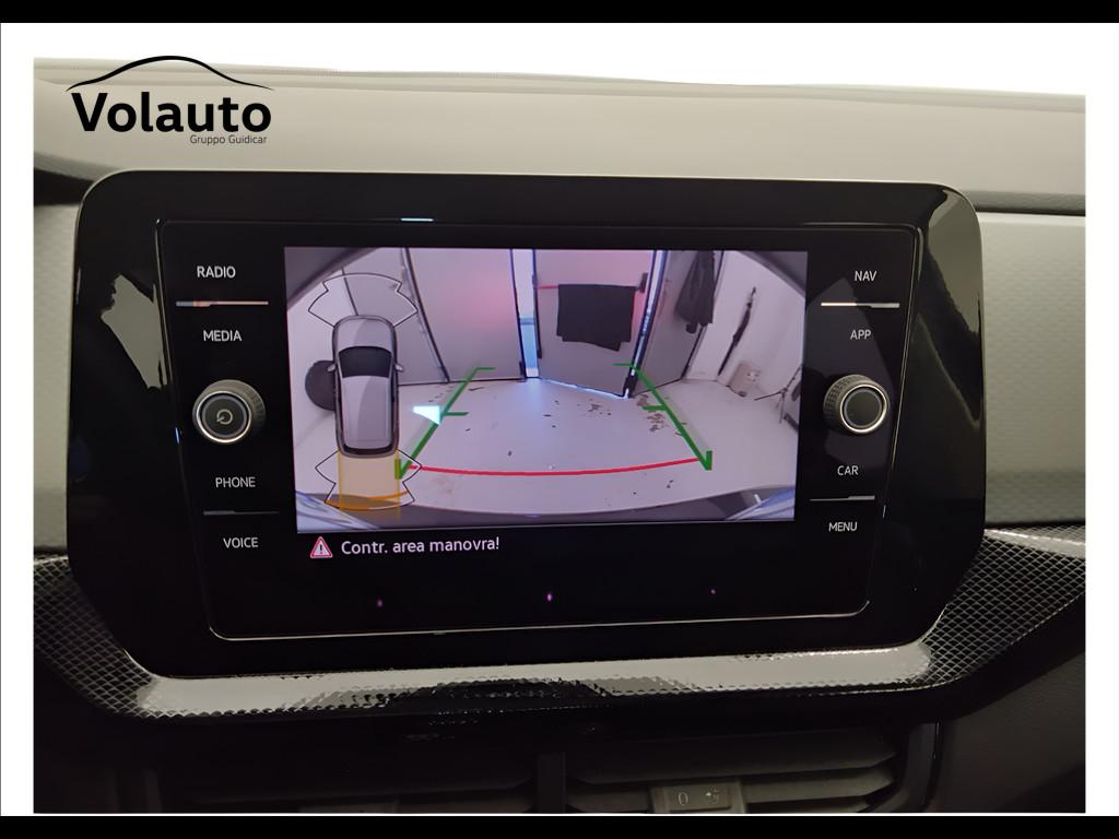 VOLKSWAGEN T-Cross 2024 - T-Cross 1.0 tsi Life 95cv