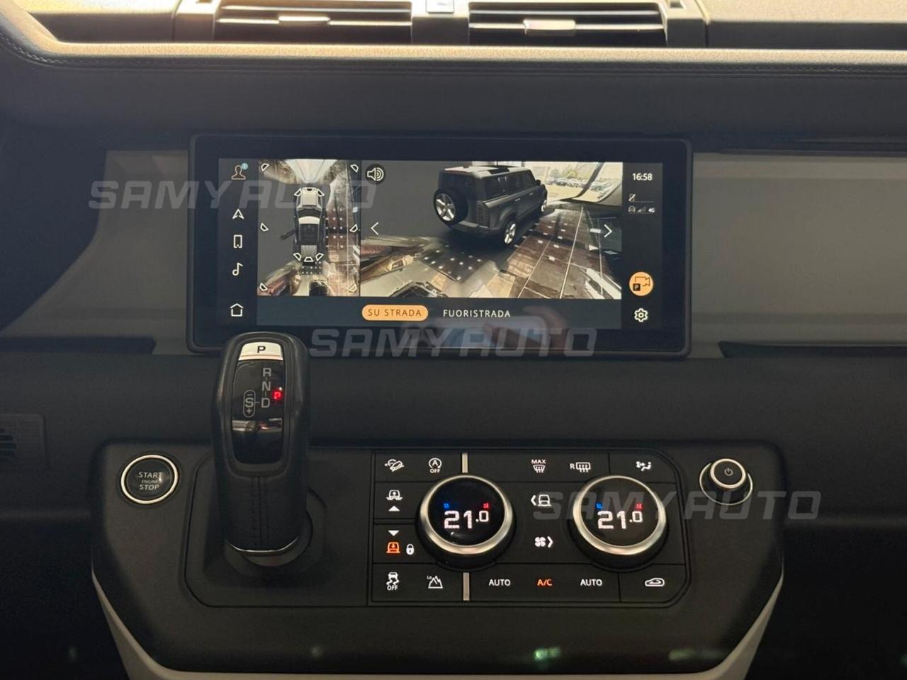 Land Rover Defender 110 3.0D I6 250 CV AWD Auto X-Dynamic HSE