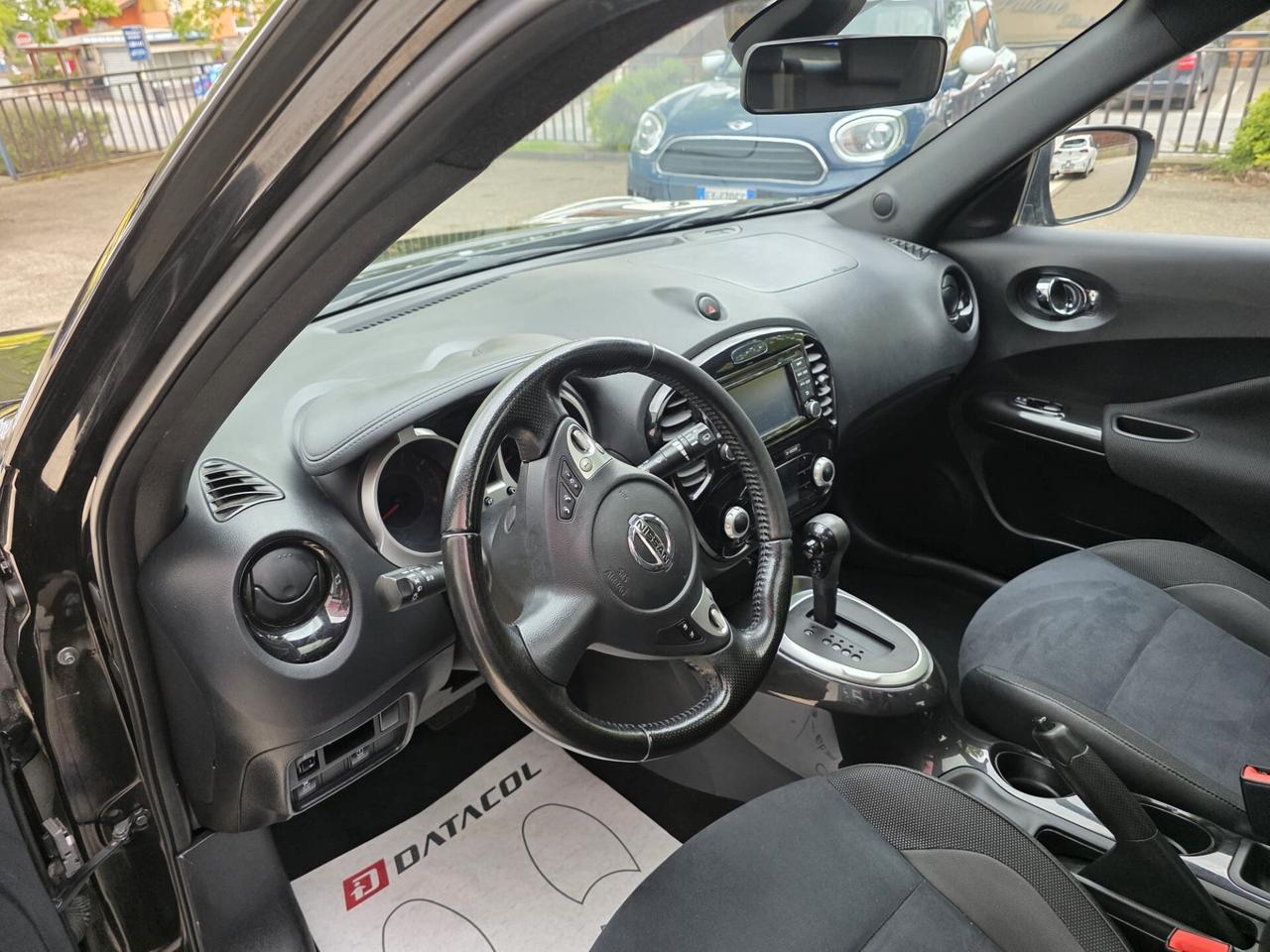 Nissan Juke 1.6 CVT Business