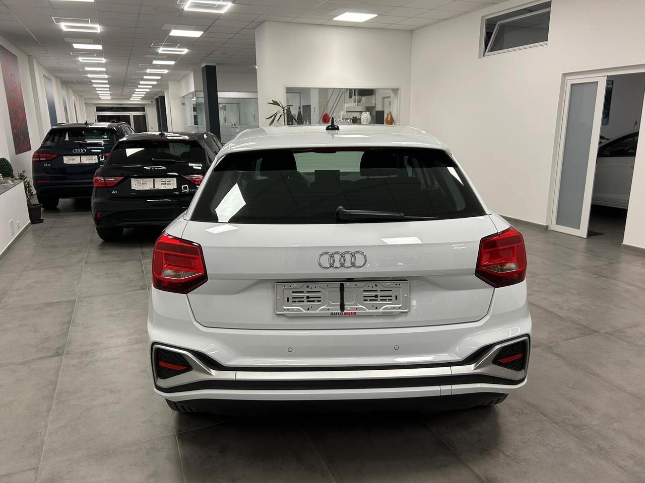 Audi Q2 30 TDI S line