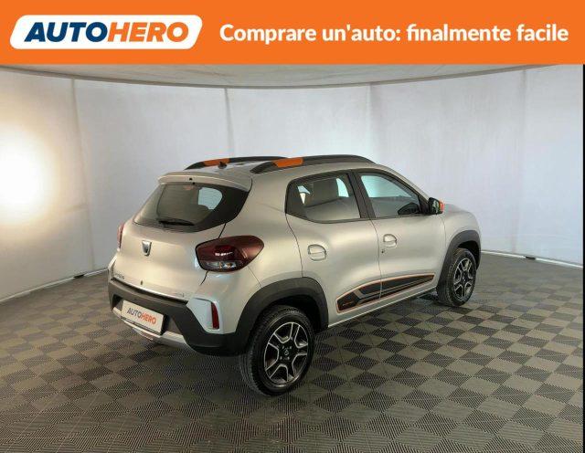 DACIA Spring Electric 45 Comfort Plus