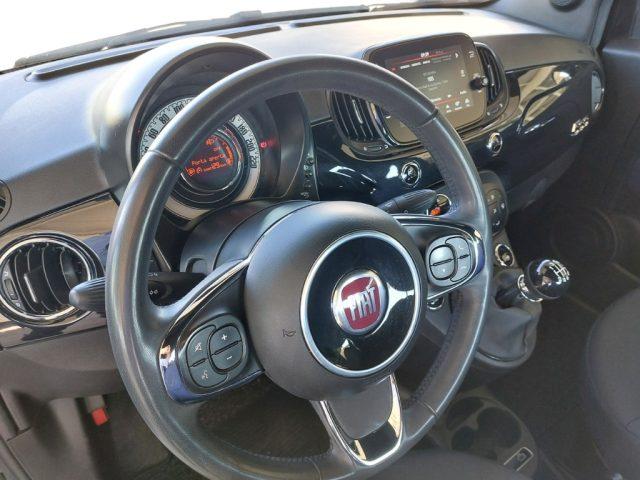 FIAT 500 1.0 Hybrid Cult Fatturab. km 76000 Poss. legge 104