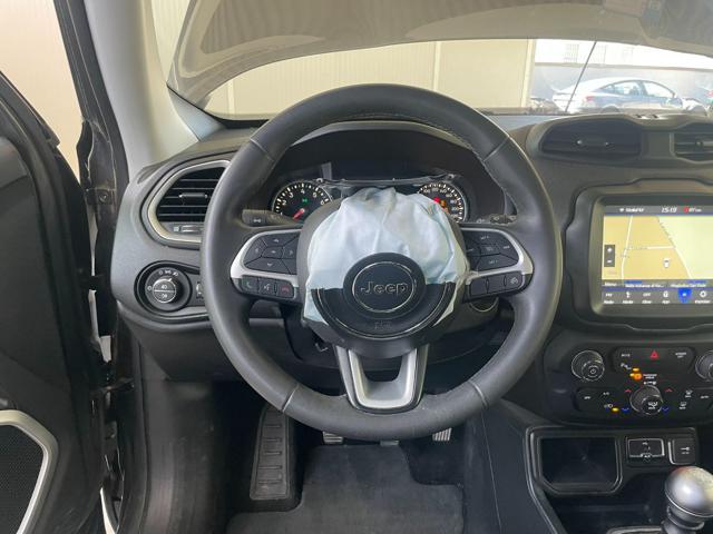 JEEP Renegade 1.4 MULTIAIR 140CV LONGITUDE