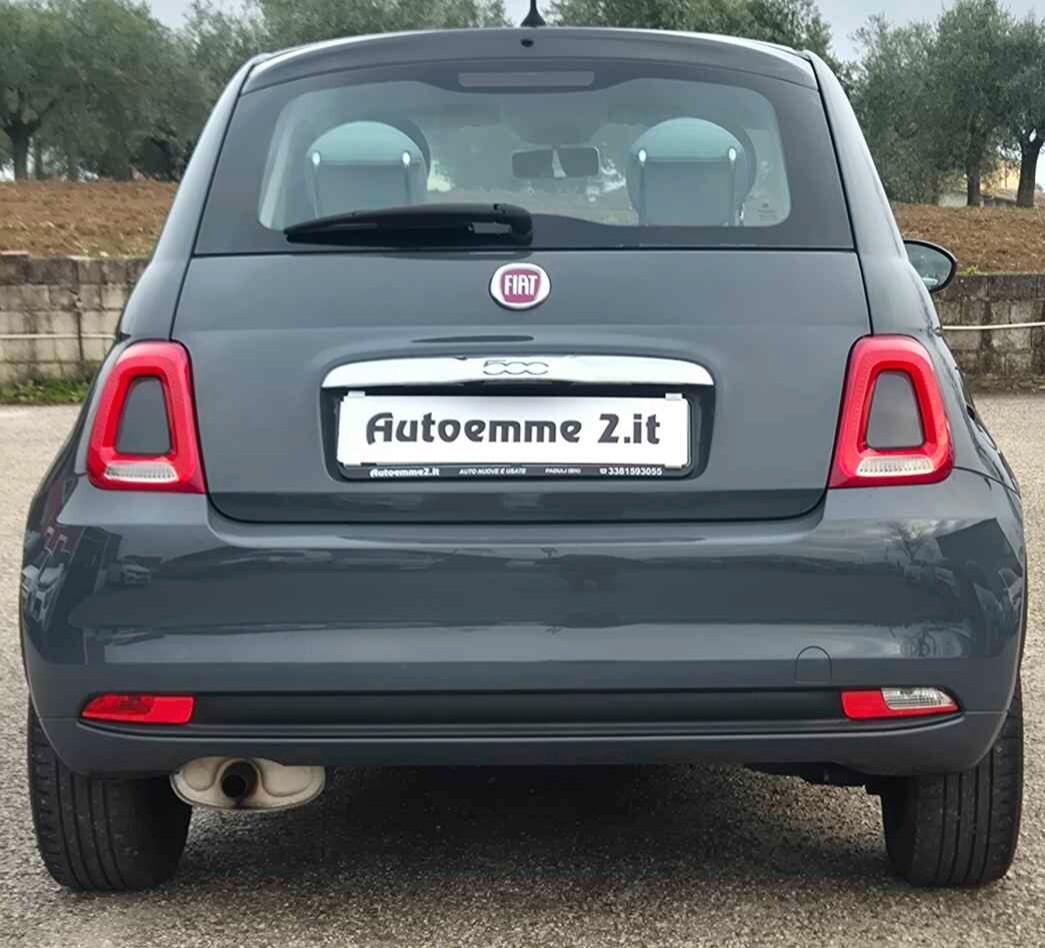 Fiat 500 1.2 EasyPower Pop GPL CASA MADRE