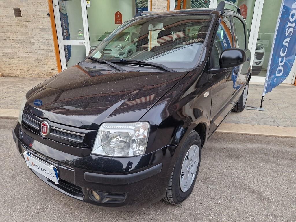 FIAT PANDA 1.2 ACTIVE CAMBIO AUT. UNICO PROPRIETAR