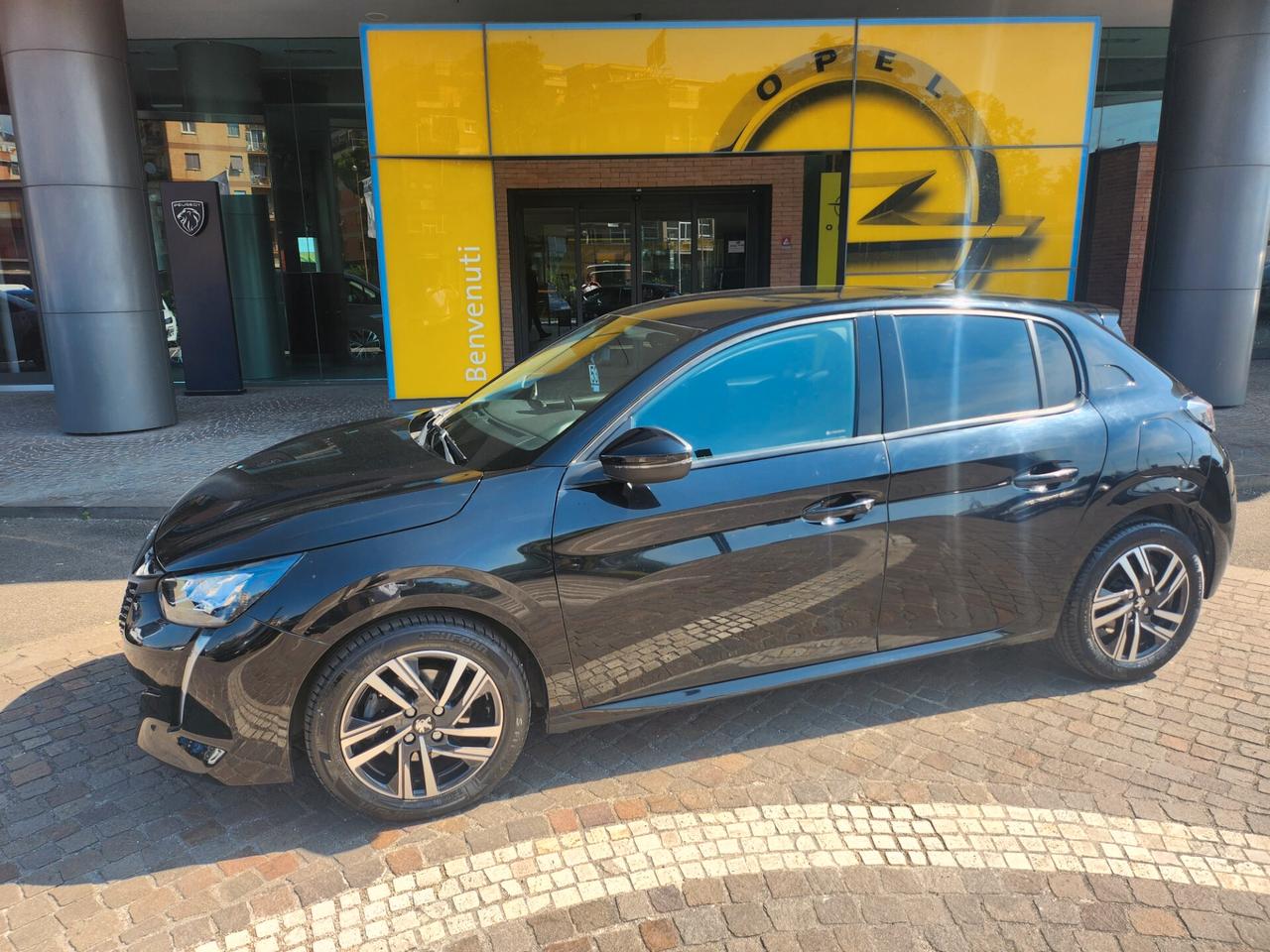 Peugeot 208 PureTech 100 Stop&Start 5 porte Active Pack