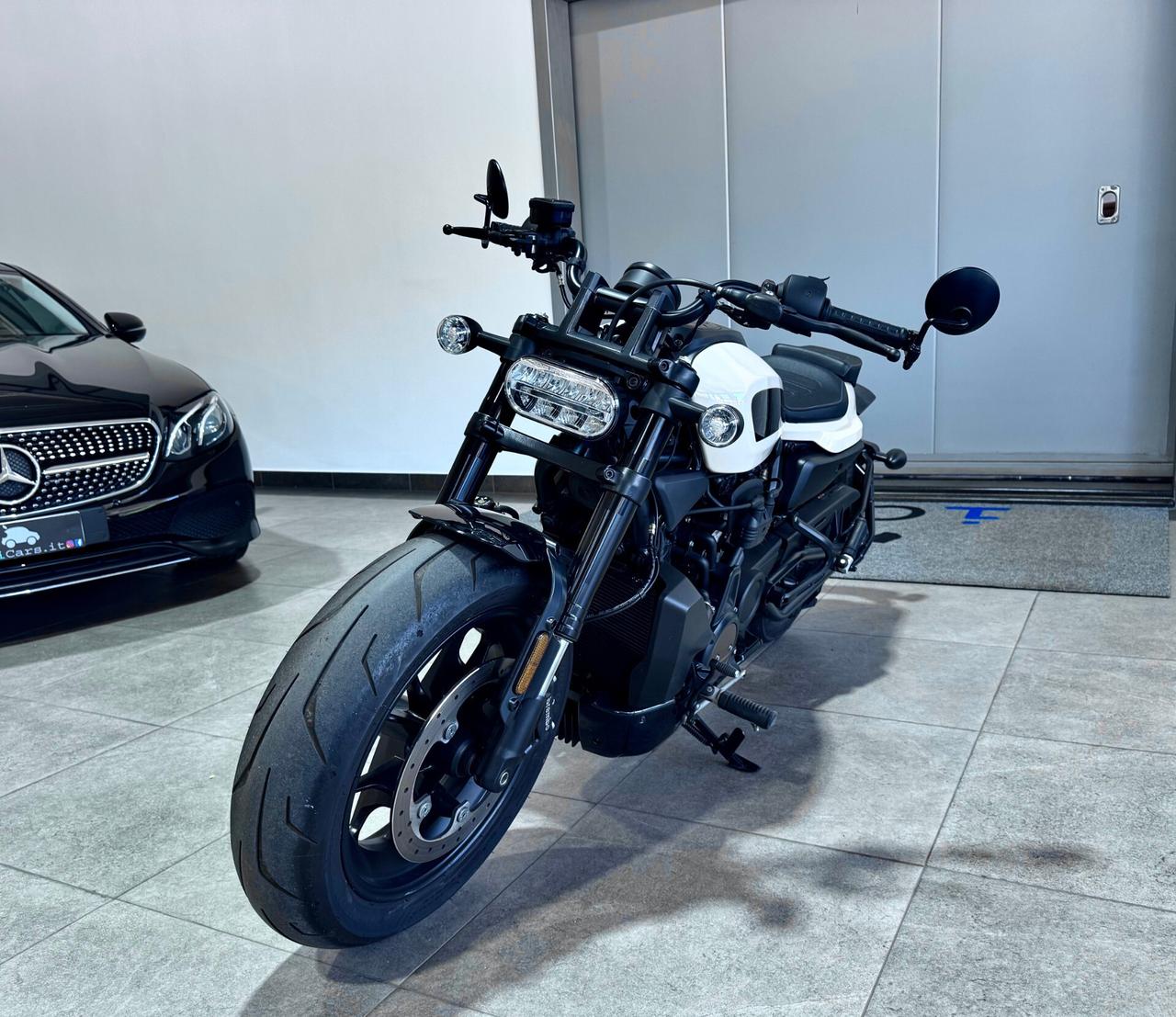 Harley-Davidson Sportster 1250 S