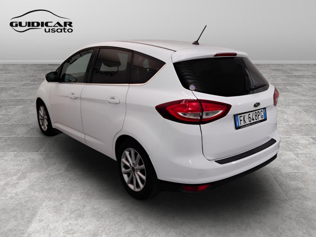 FORD C-Max III 2015 - C-Max 1.5 tdci Titanium s&s 95cv