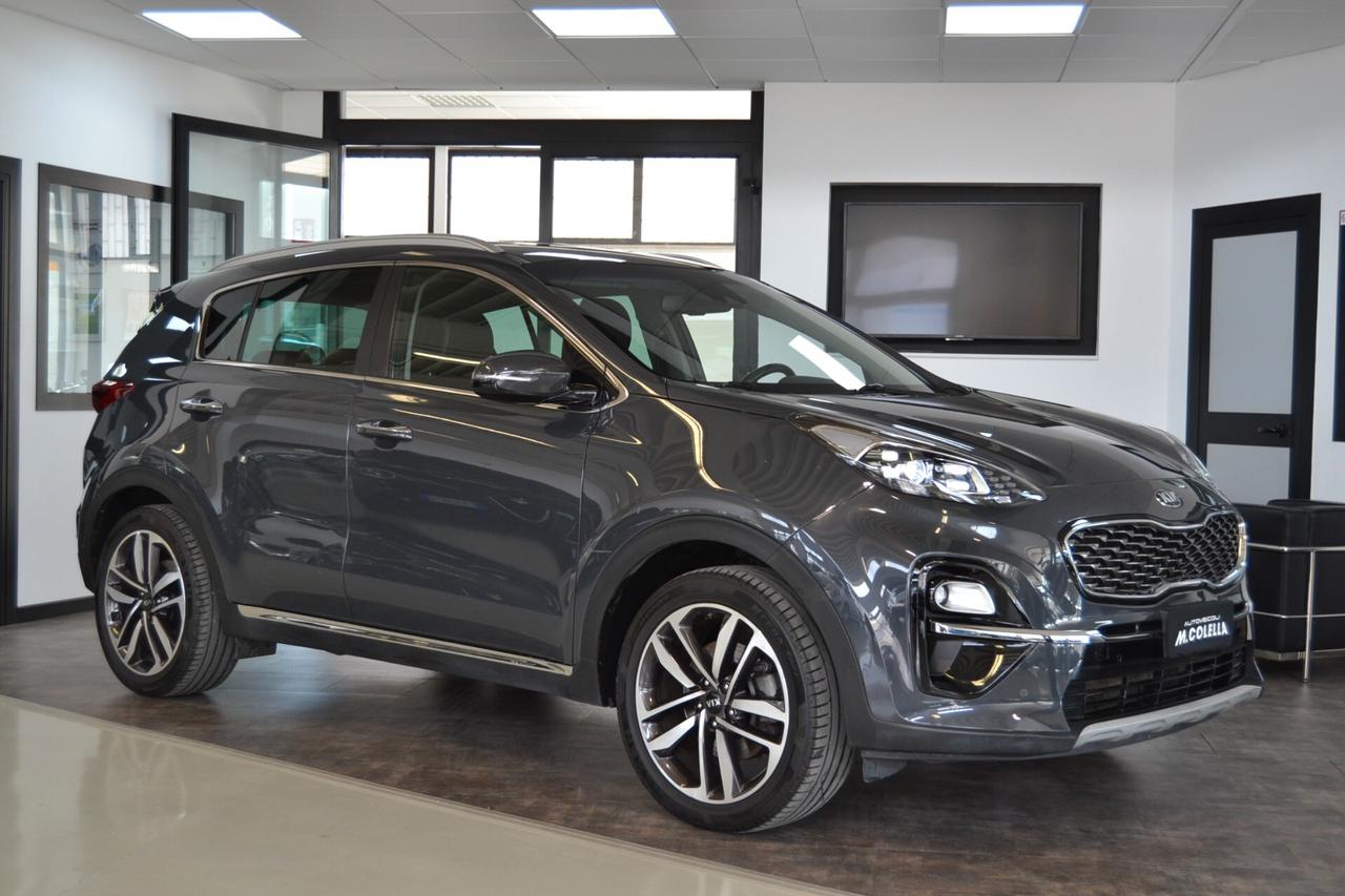 Kia Sportage 1.6 CRDI 115 CV Energy Navi/Xenon/Cruise/PDC