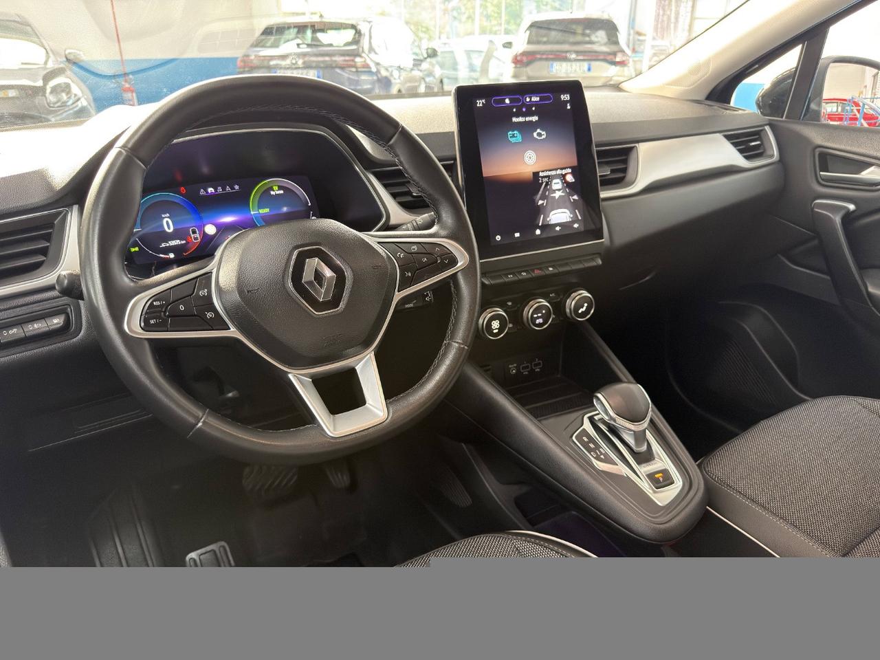 RENAULT Captur Plug-in Hybrid E-Tech 160 CV Int.
