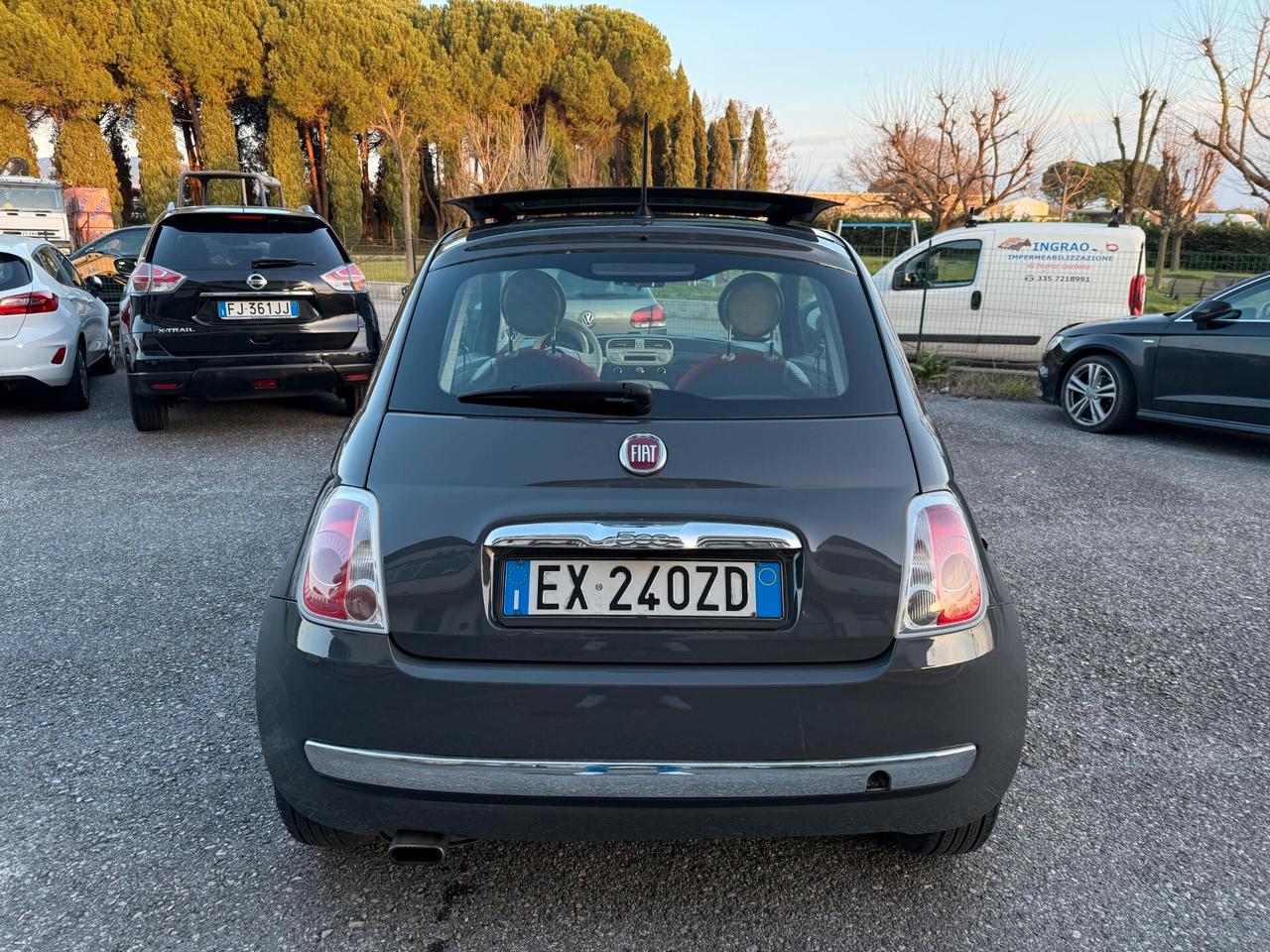 Fiat 500 1.2 Lounge