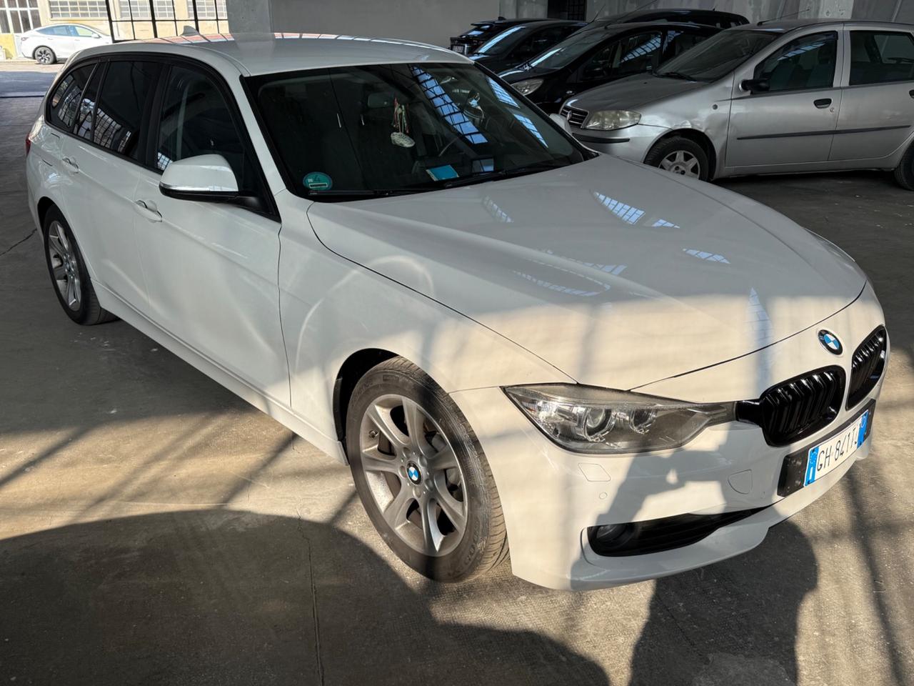 Bmw 320 320d Touring AUTOMATICA