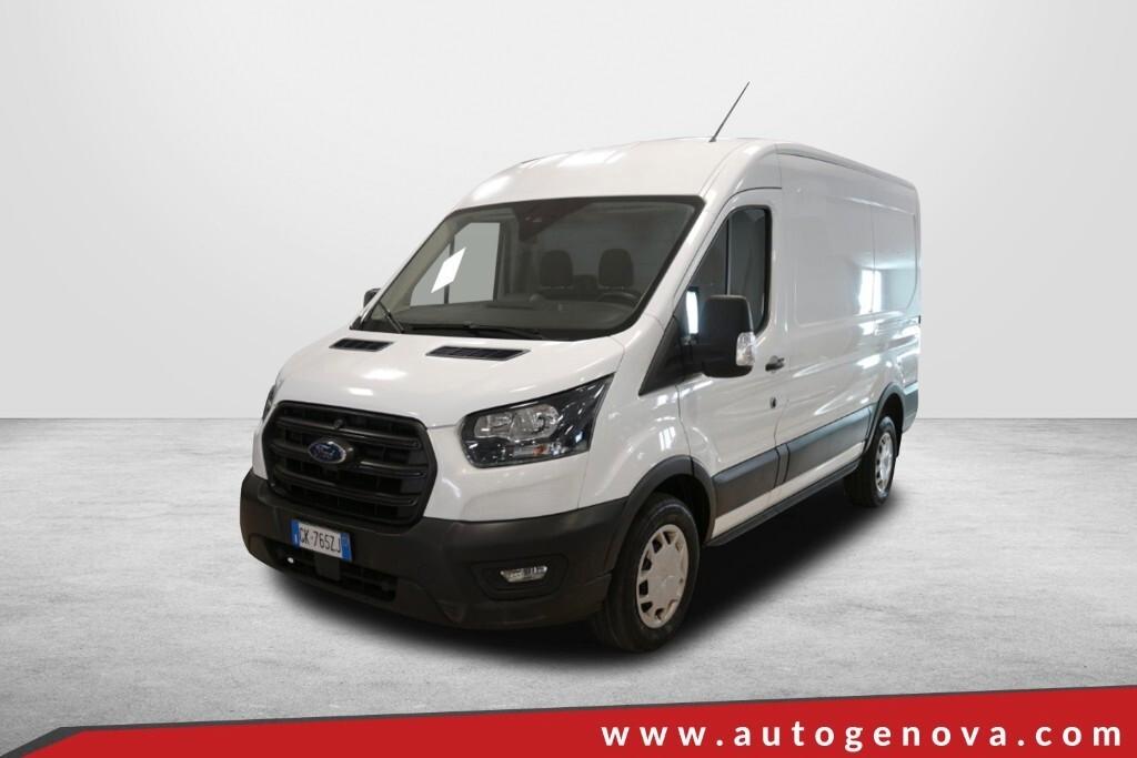 FORD TRANSIT 350 2.0TDCI ECOBLUE MHEV 130CV PM-TM L2H2 FURGONE TREND PORTATA 1429KG ( PDC - CRUISE )