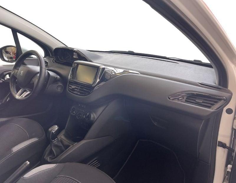 Peugeot 208 BlueHDi 75 5 porte Active - NEOPATENTATI