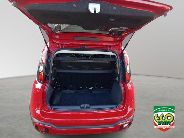 FIAT Panda Cross 1.0 FireFly S&S Hybrid