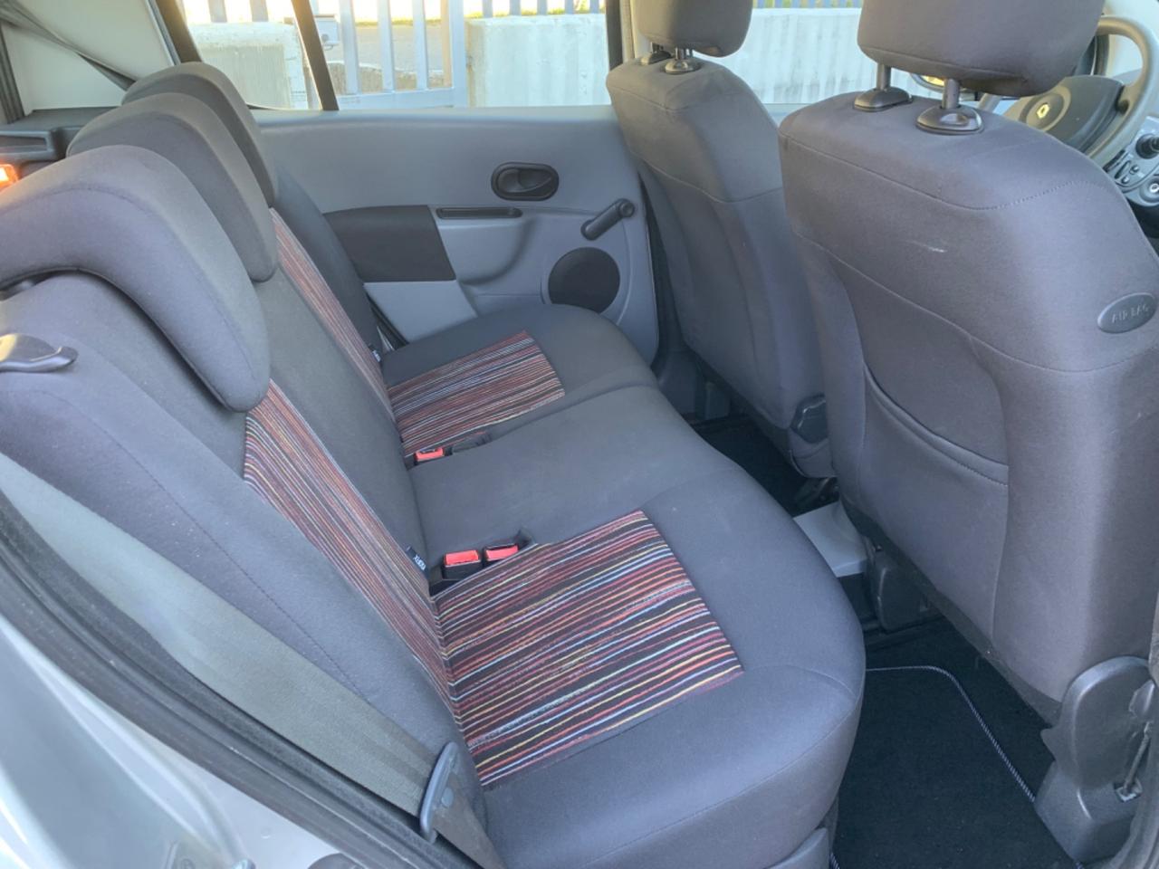 Renault Modus 1.2 16V Dynamique