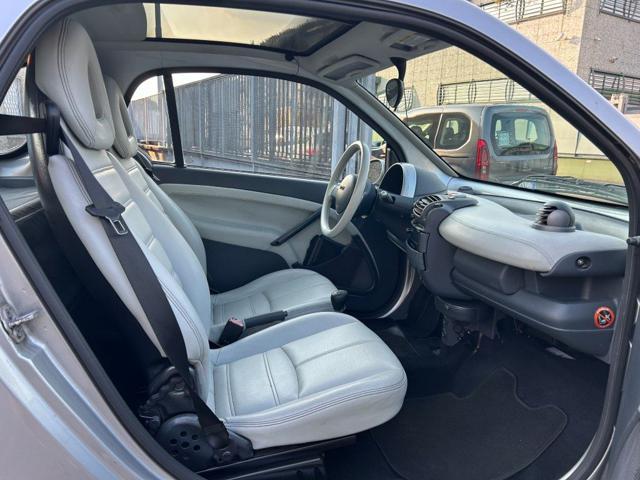 SMART ForTwo 700 coupé passion *FINANZIABILE* *NEOPATENTATI*