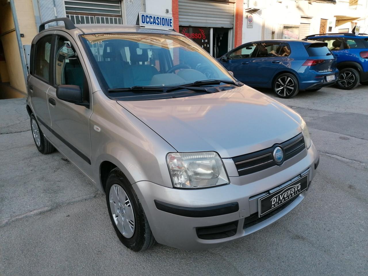 Fiat Panda 1.2 Dynamic BENZINA E GPL
