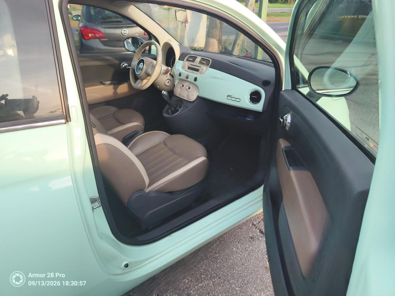 Fiat 500 0.9 TwinAir Turbo Pop