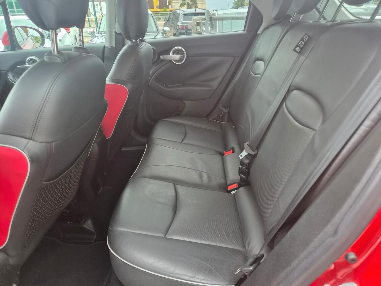 Fiat 500X 2.0 MultiJet 140 CV AT9 4x4 Cross Plus