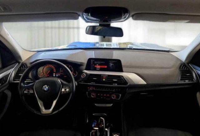 BMW X3 sDrive18d 48V