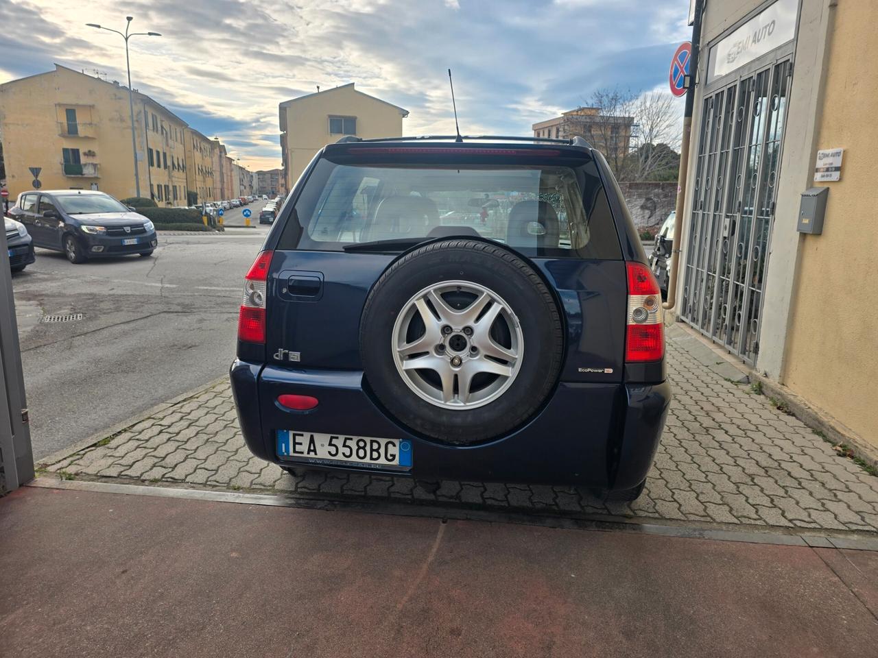 Dr DR5 1.6 16V Bi-Fuel GPL