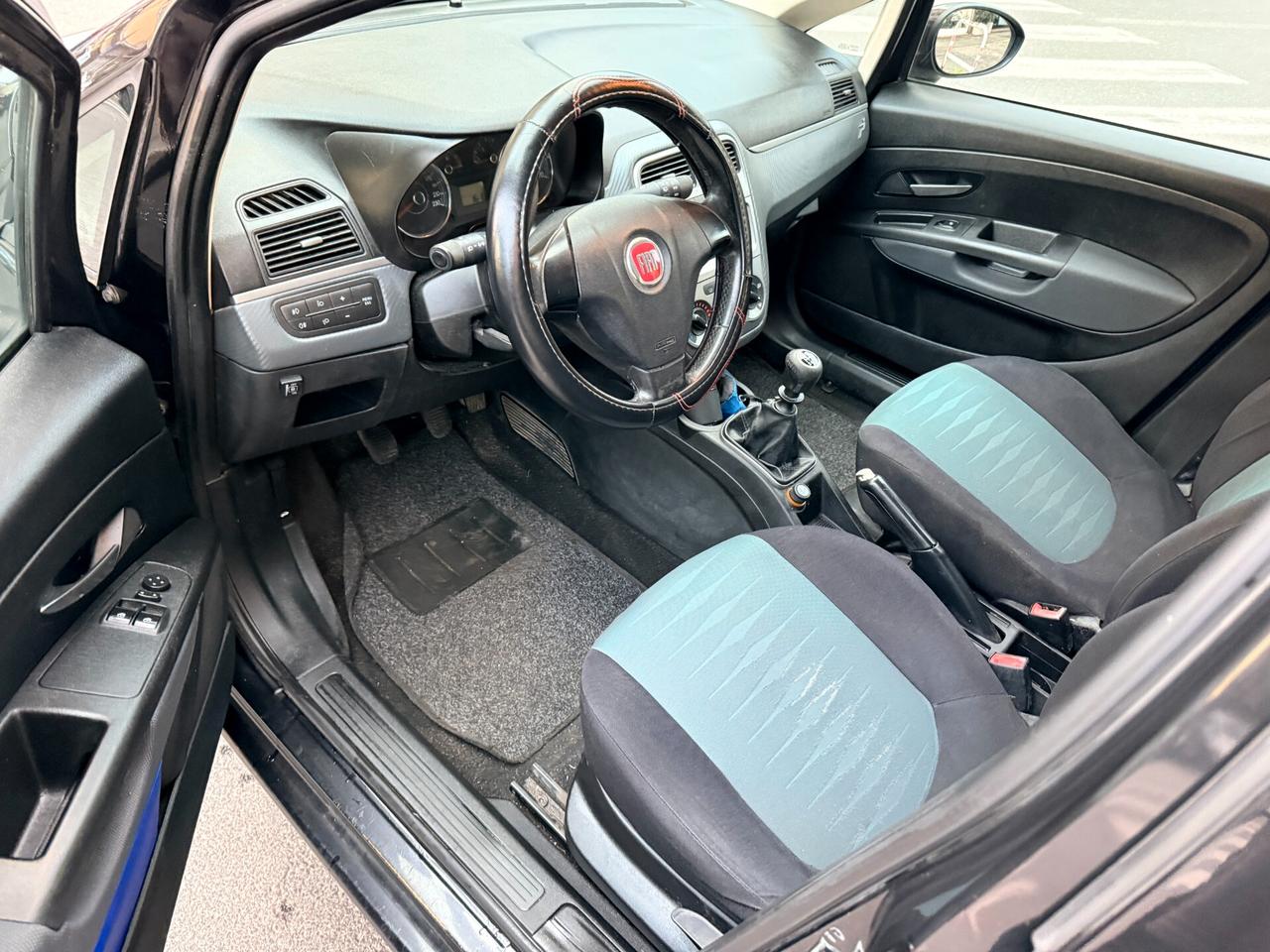 Fiat Grande Punto 1.4 GPL 77cv UNIPRO Tagliandata