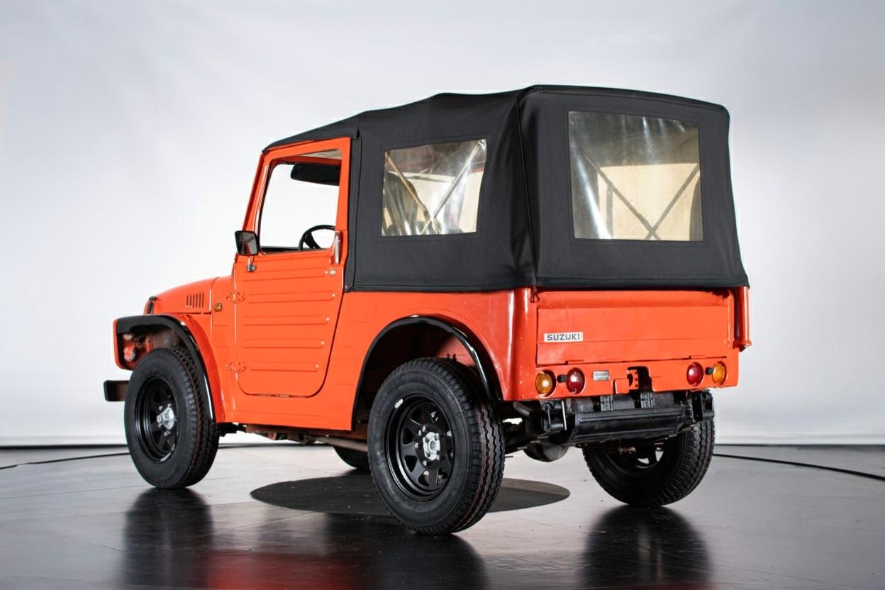 Suzuki LJ 80 - SUA00005