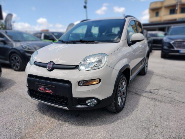 FIAT Panda Cross 1.3 MJT 95 CV S&S 4x4 Trekking