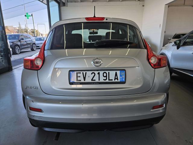 Nissan Juke Juke I 2010 1.6 Visia eco GPL