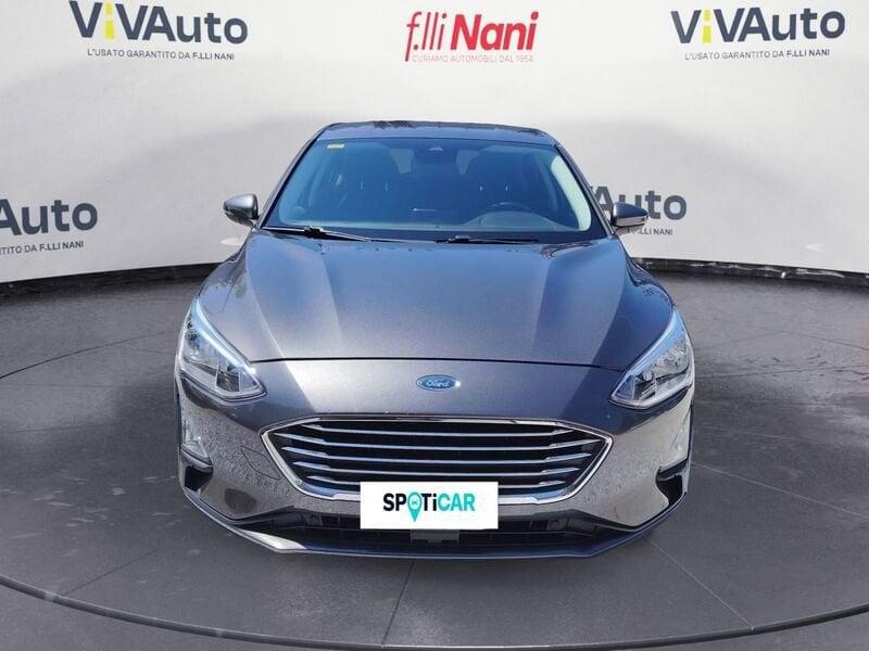 Ford Focus 1.0 EcoBoost 100 CV 5p. Business