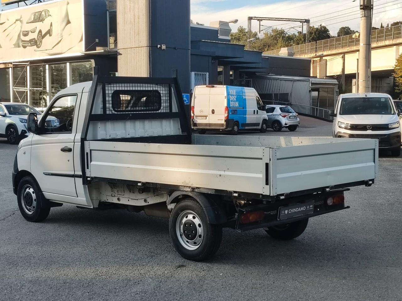 Piaggio PORTER NP6