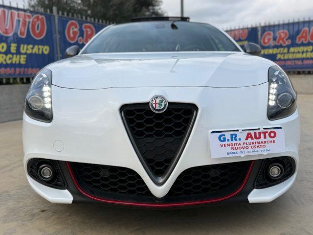 ALFA ROMEO Giulietta Turbo 240 cv VELOCE TETTUCCIO