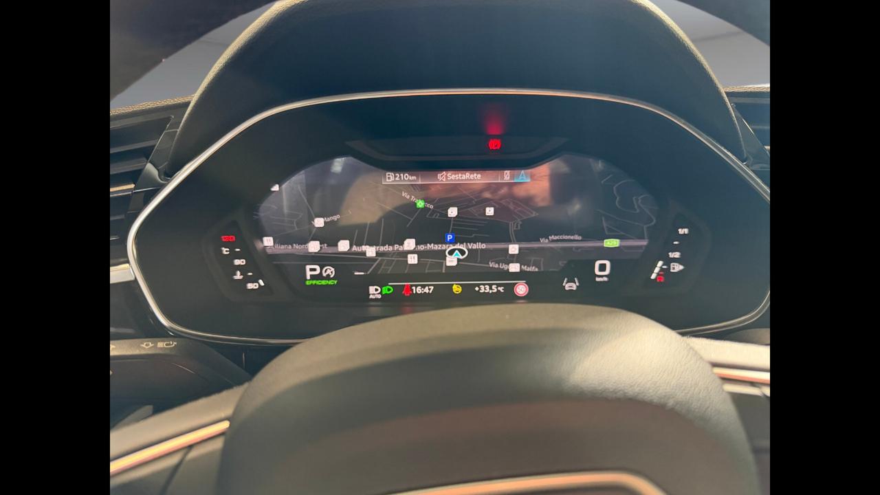 AUDI Q3 I 2019 Sportback - Q3 Sportback 35 2.0 tdi Business Plus
