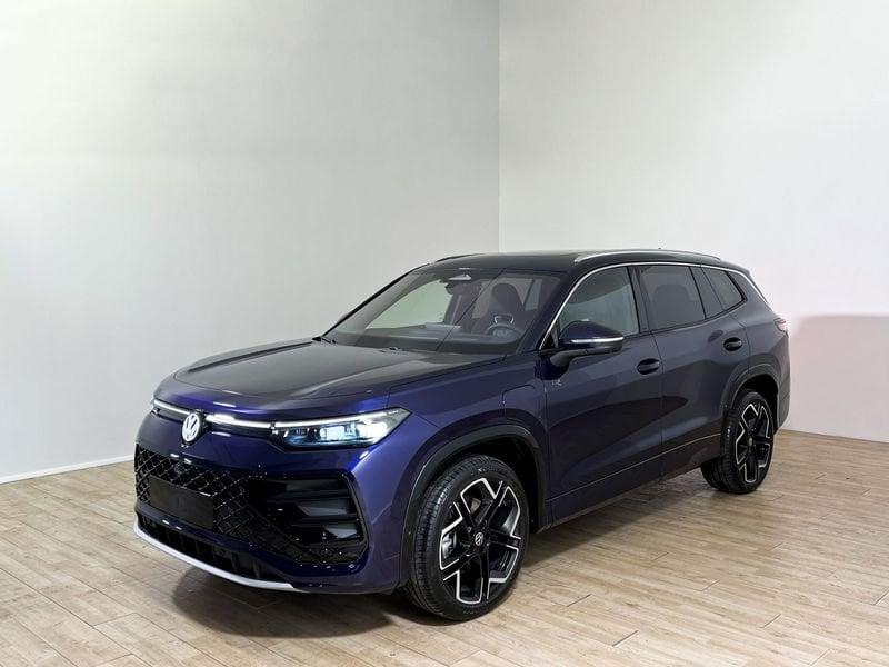 Volkswagen Tayron 1.5 TSI eHybrid DSG R-Line Plus
