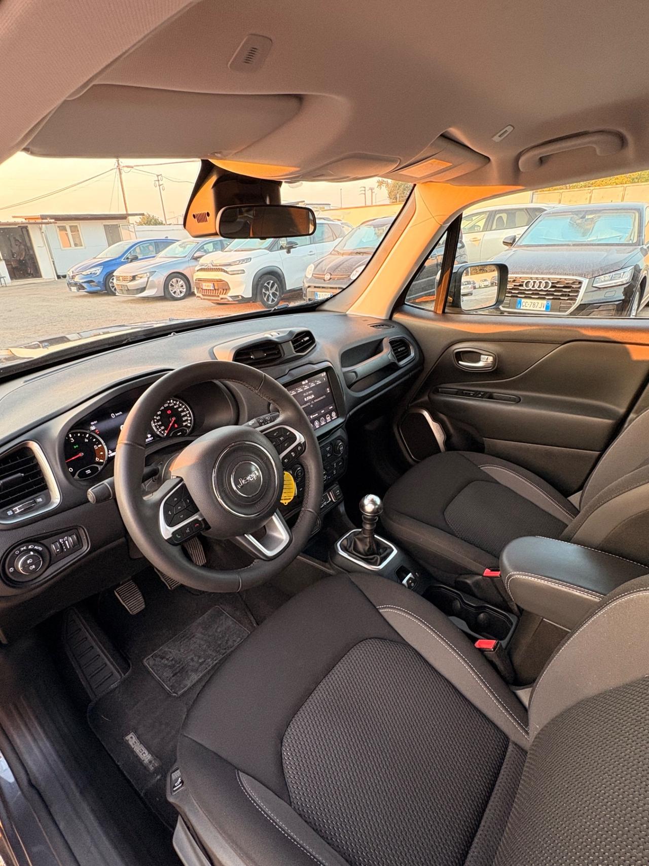 Jeep Renegade 1.6 Mjt 130 CV Limited