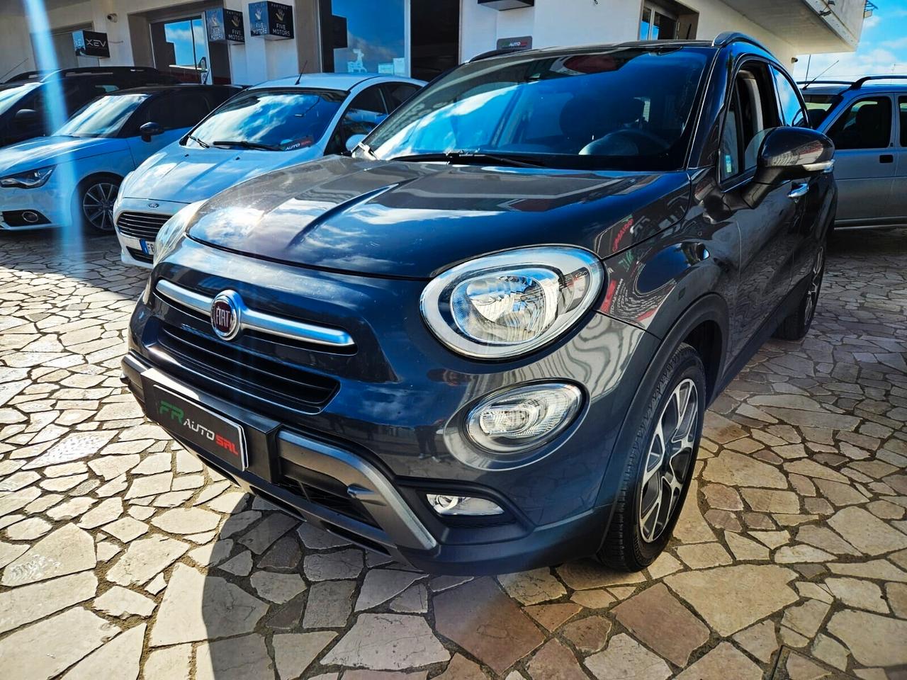 Fiat 500X 1.6 MultiJet 120 CV Cross Plus