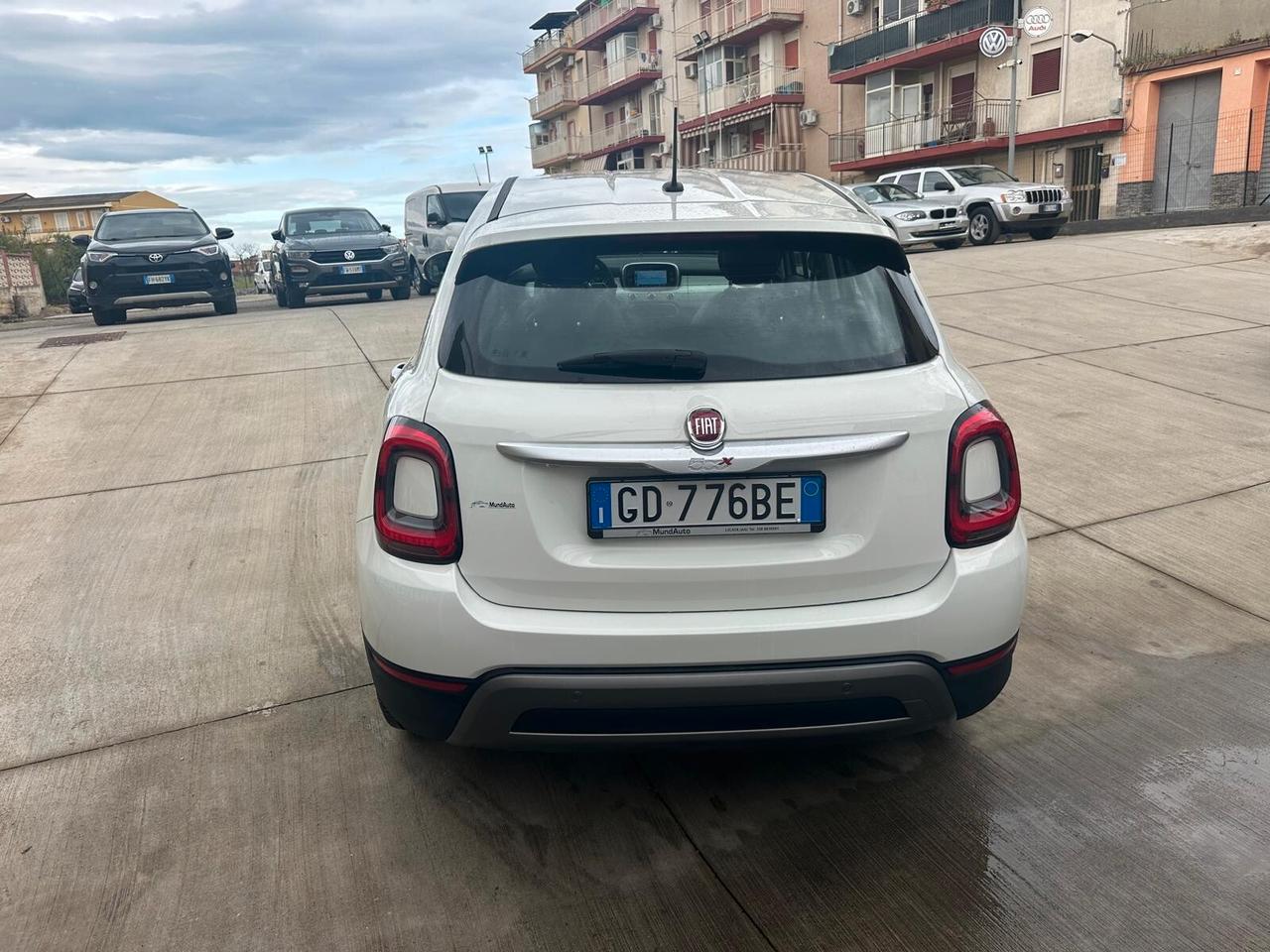Fiat 500X 1.3 MultiJet 95 CV Lounge