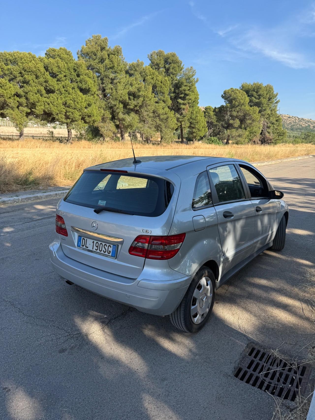 Mercedes-benz B 180 CDI Sport