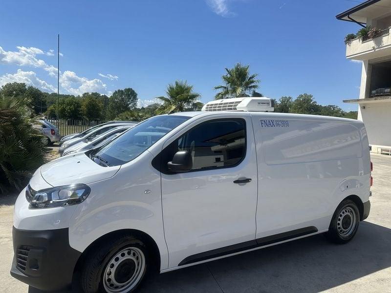 Citroën Jumpy 1.5 BlueHDi ISOTERMICO FRIGO THERMO KING ATP 06/2030 STRADA RETE