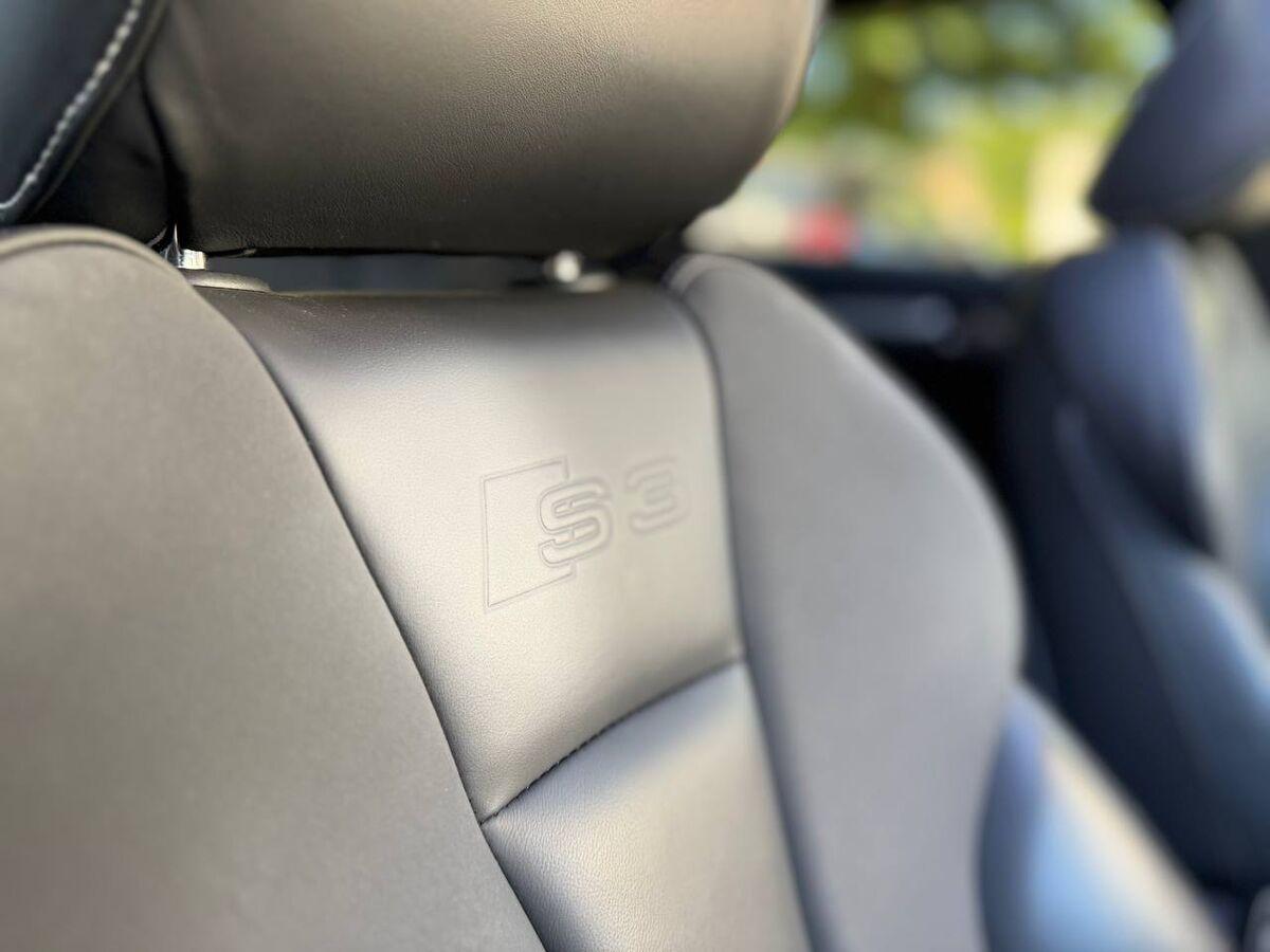 Audi S3 Sportback S3 2.0 tfsi quattro s-tronic