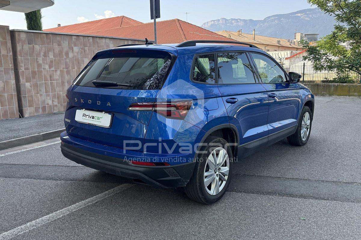 SKODA Karoq 2.0 TDI SCR DSG Executive